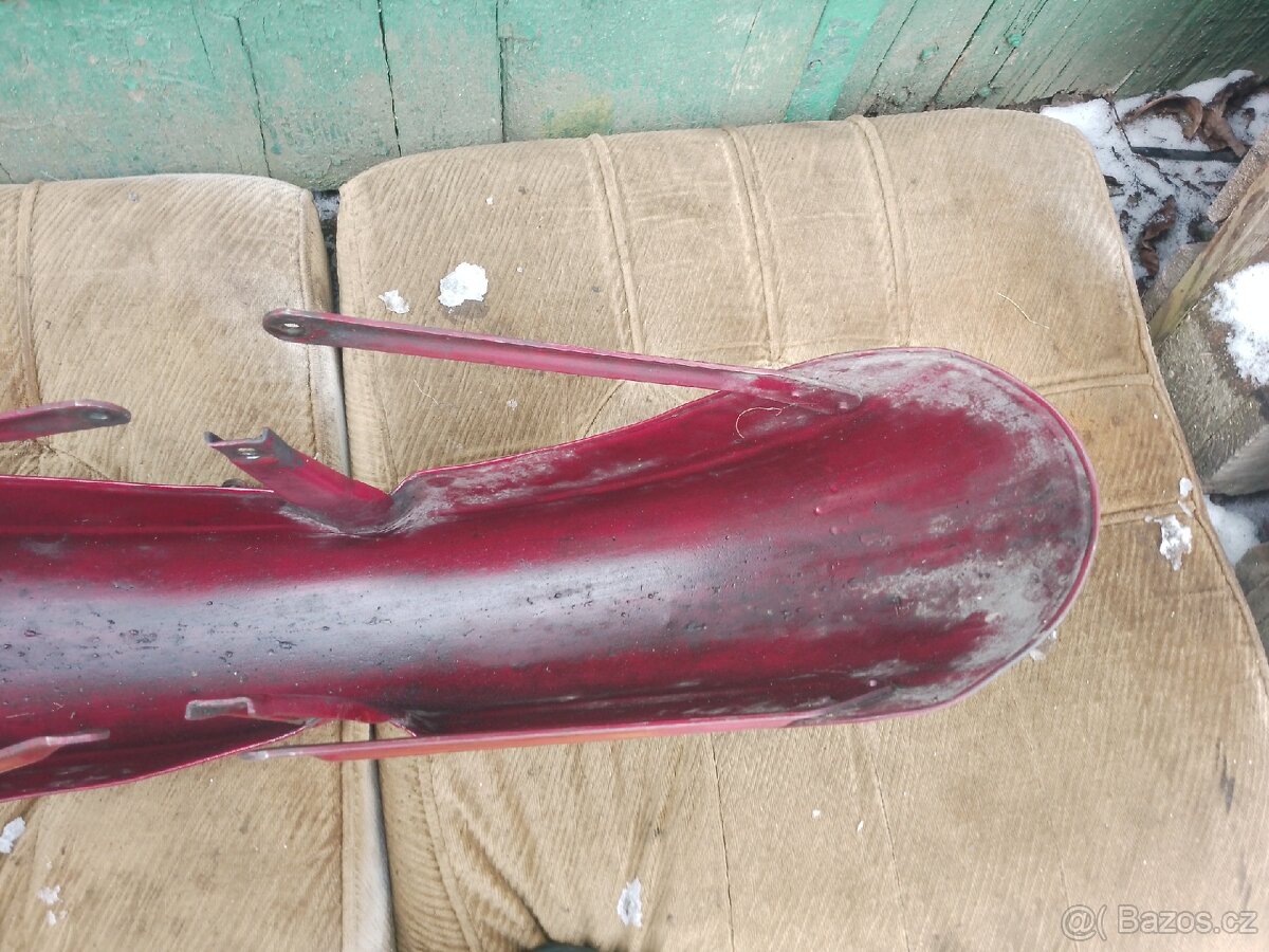 Jawa panelka blatnik - 3