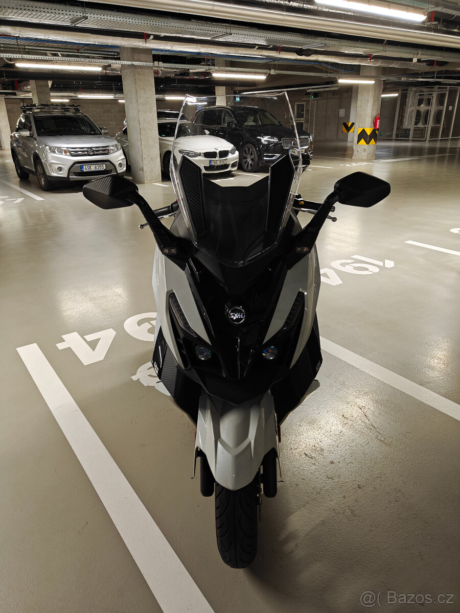 Sym Cruisym Alfa 125 (2024) - 3