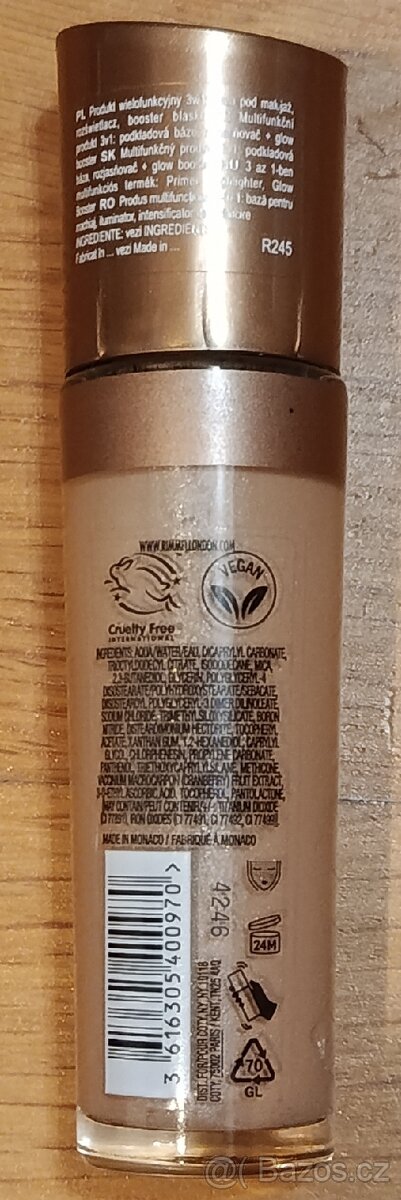 Rimmel multi tasker better than filters 003 light - 3