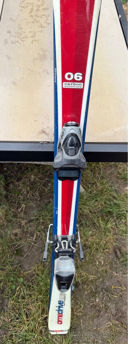 Nevyužité dámské lyže - 3