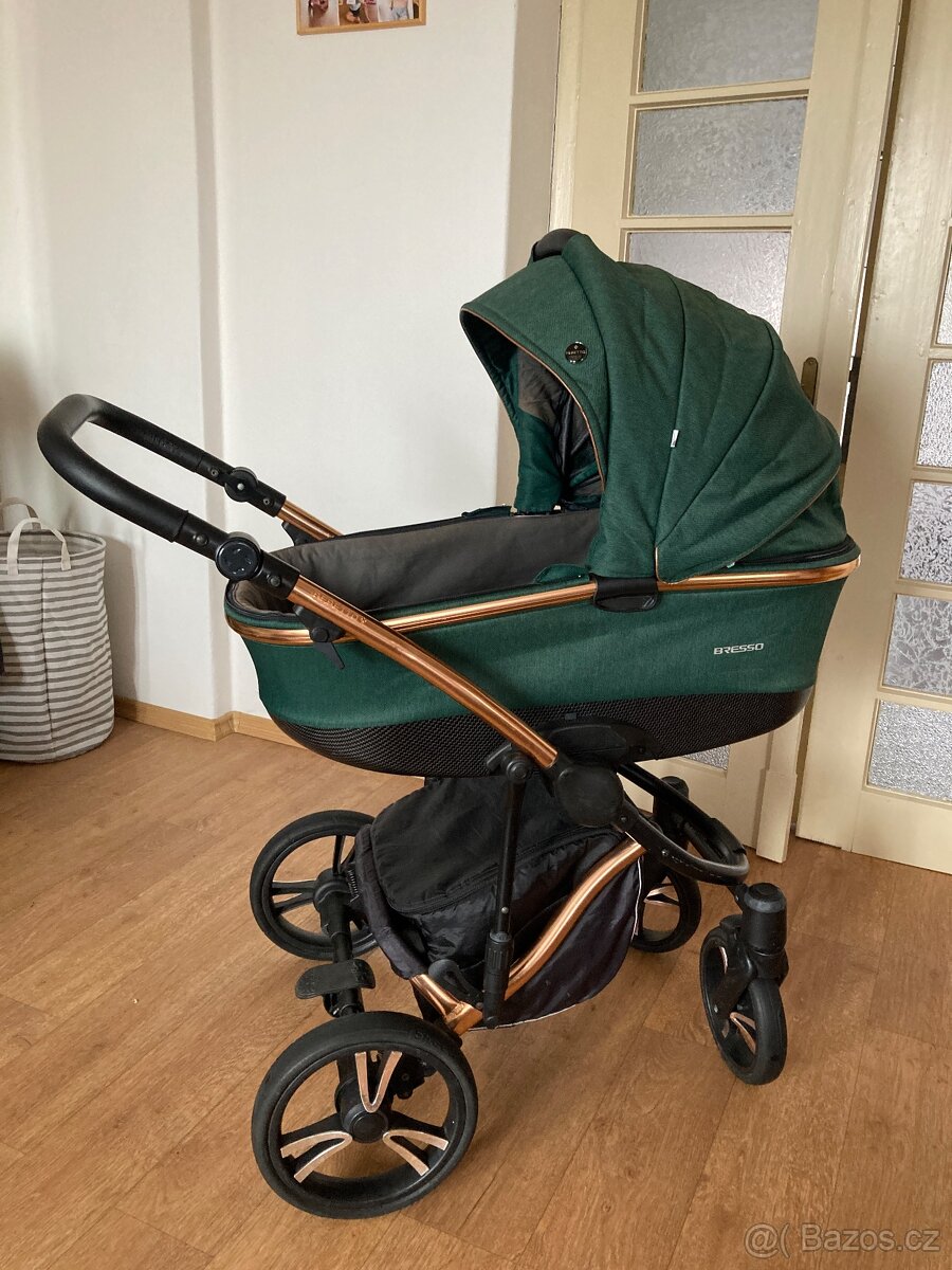 Bebetto Bresso Dvojkombinace - 3