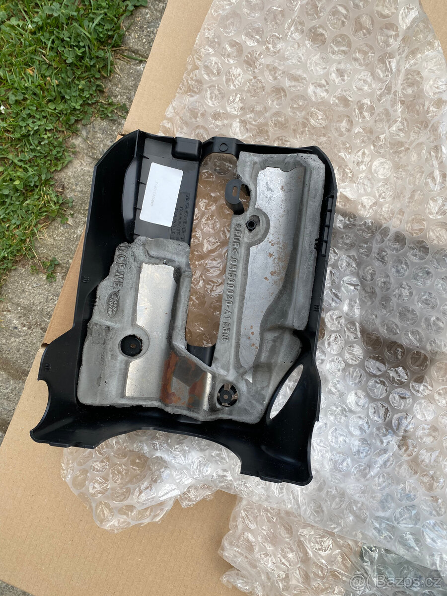 Obložení pod volant LR Discovery 3 - nový - 3