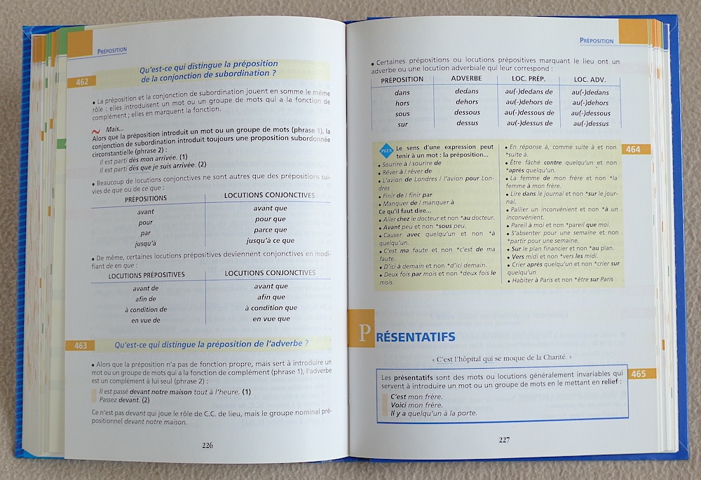 Komplet 4 učebnic Francouzštiny Le Robert & Nathan 1995 - 3