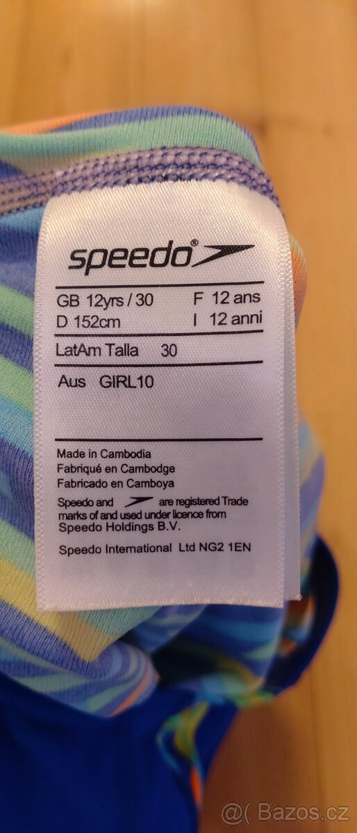 Speedo Fastskin 152cm - 3