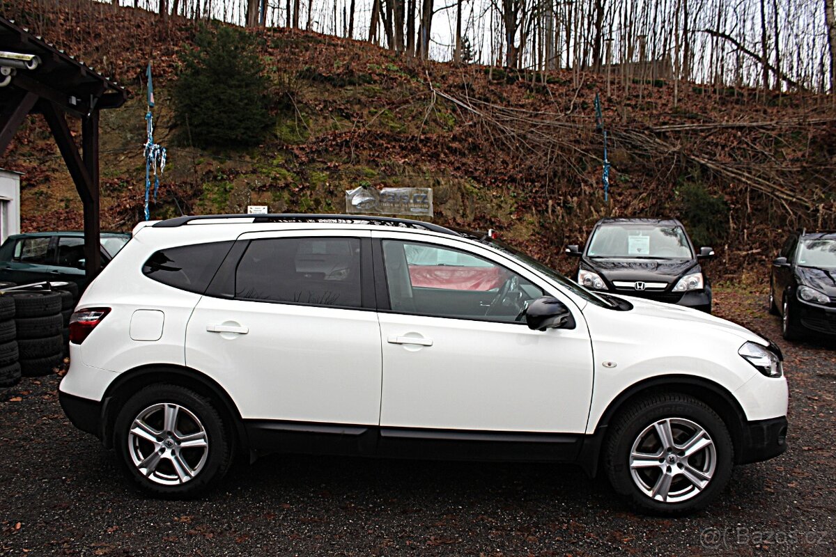 Nissan Qashqai - 3