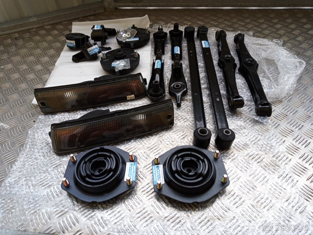 Mazda různé díly - 3