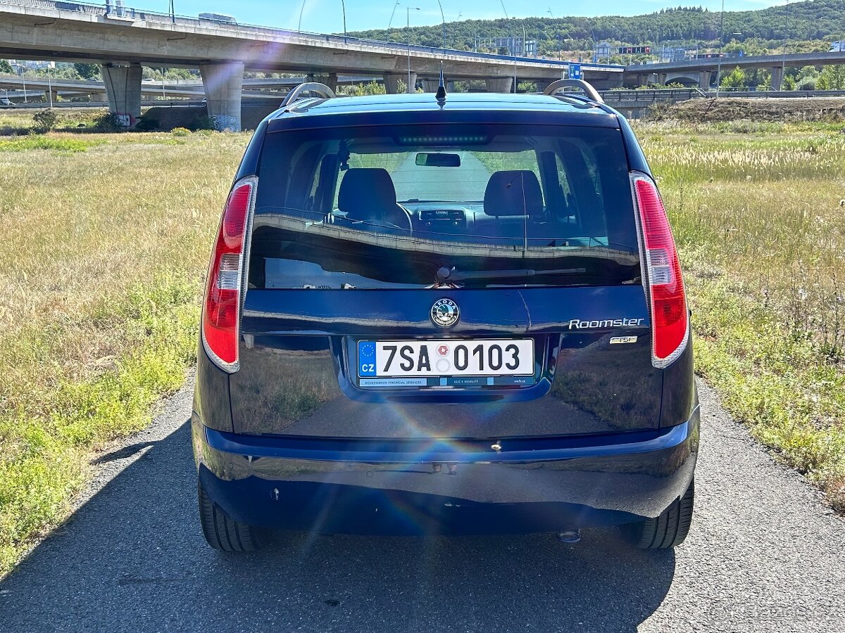 Škoda Roomster facelift, 1.2 TSI, Style plus, Digiklima - 3