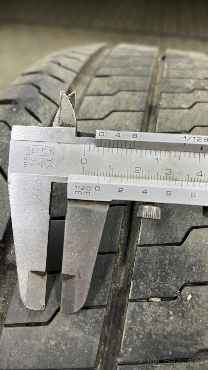 Continental Vancontact eco 215/65 R16 C - 3