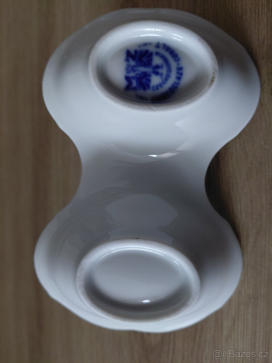 Retro cibuláková solnička,pepřenka - 3