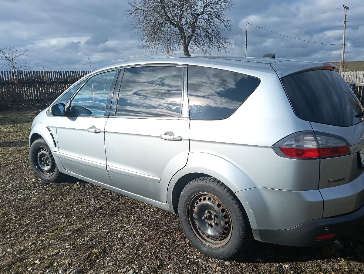 Ford S-Max 1.8 TDCI + nová STK do 02/2028 - 3