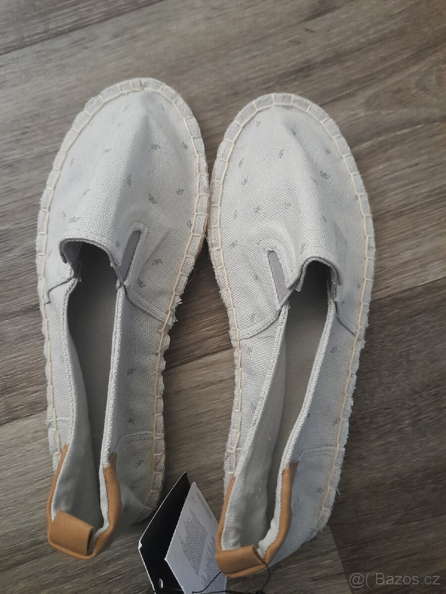 Espadrilky vel.35 - 3