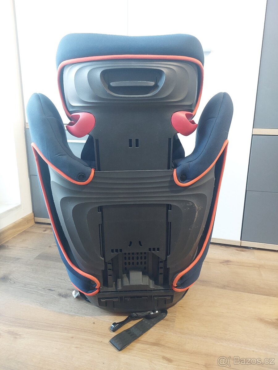 Dětská autosedačka Cybex Solution B-Fix (15-36 kg) - 3