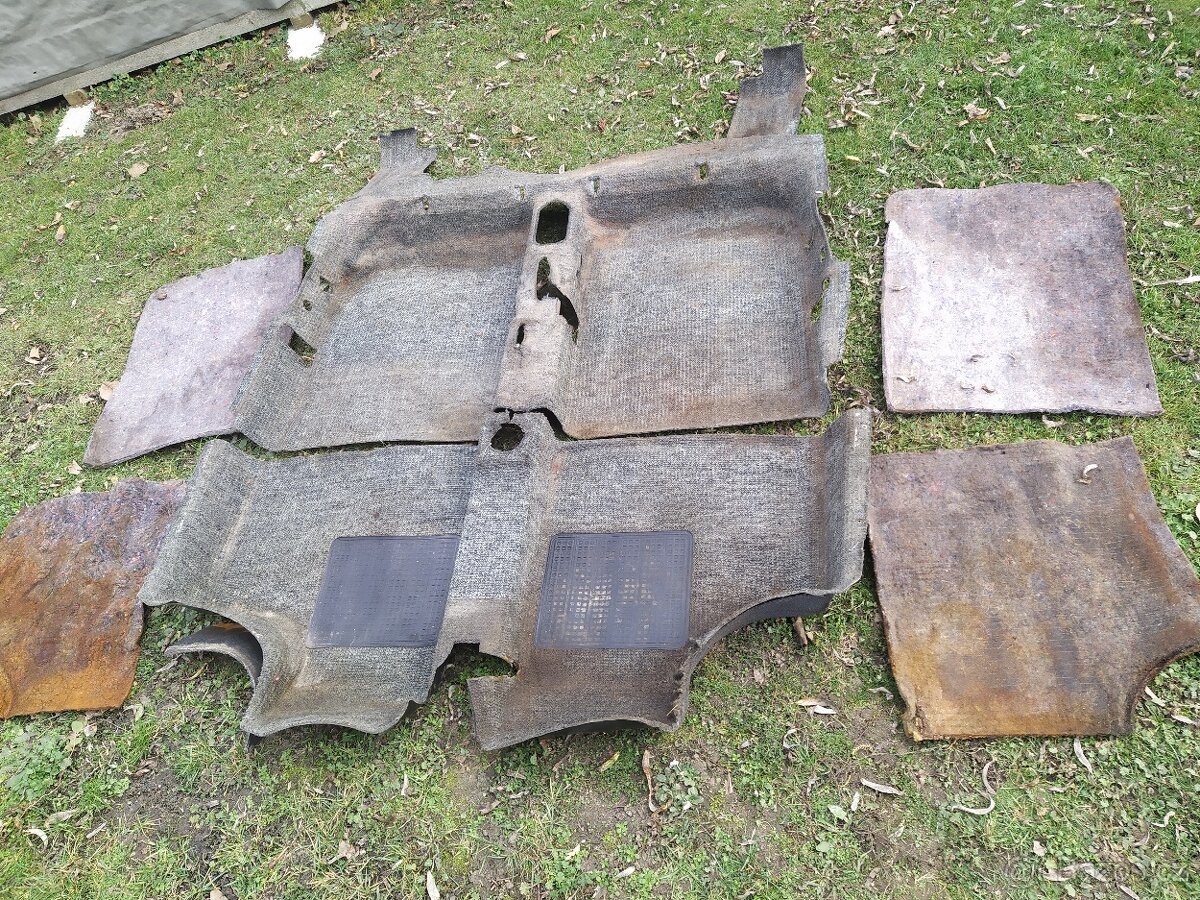 Koberce Škoda 120 - 3