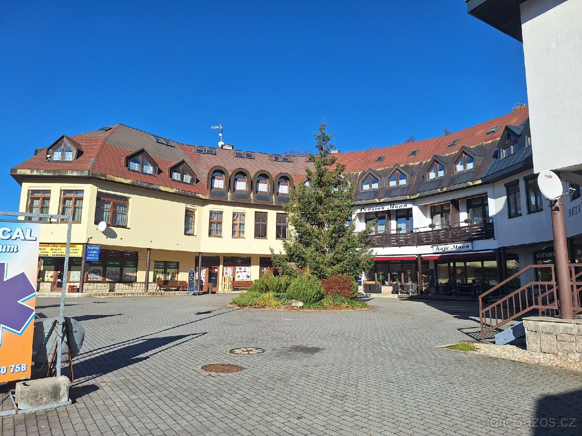 HARRACHOV - PRODEJ BYTU 2+KK - 3