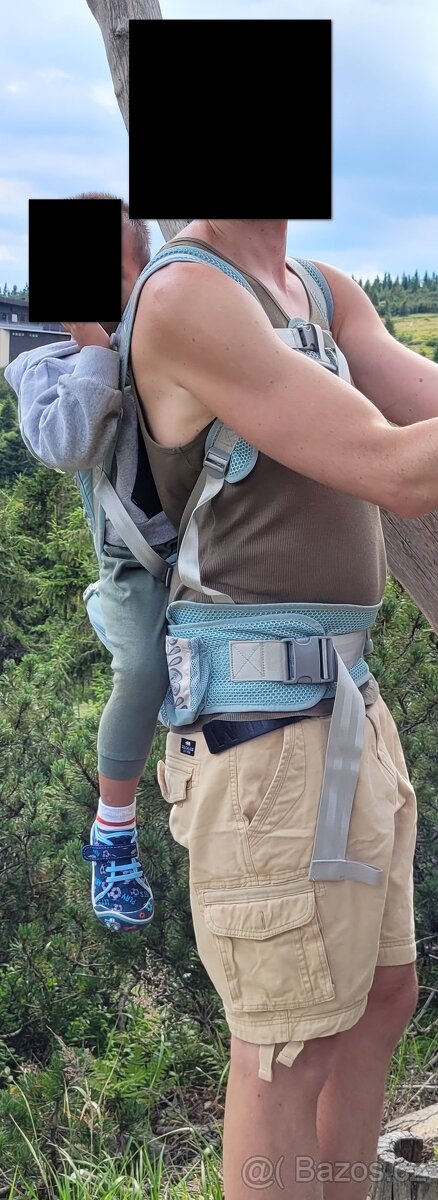 nosítko - batoh na dítě - 3