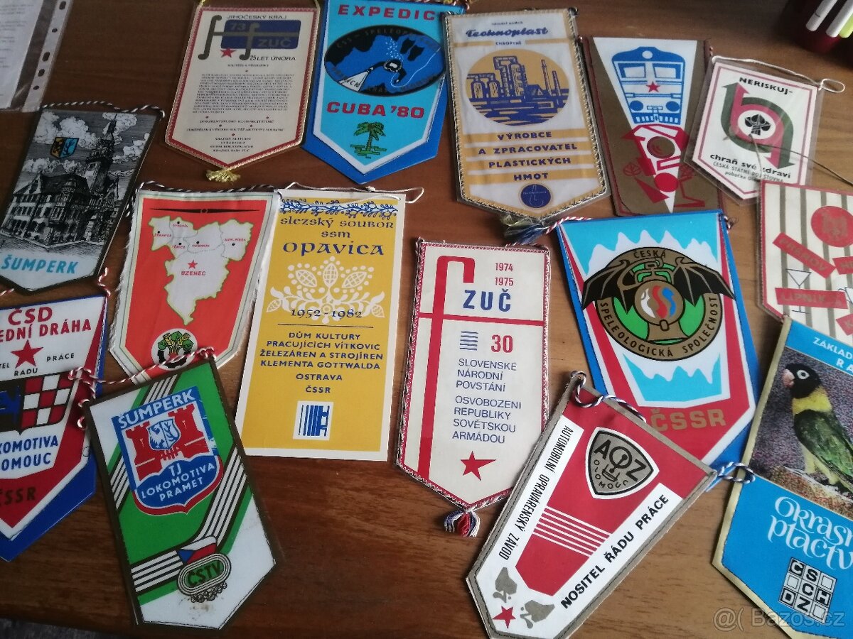 reklamní vlaječky - 3