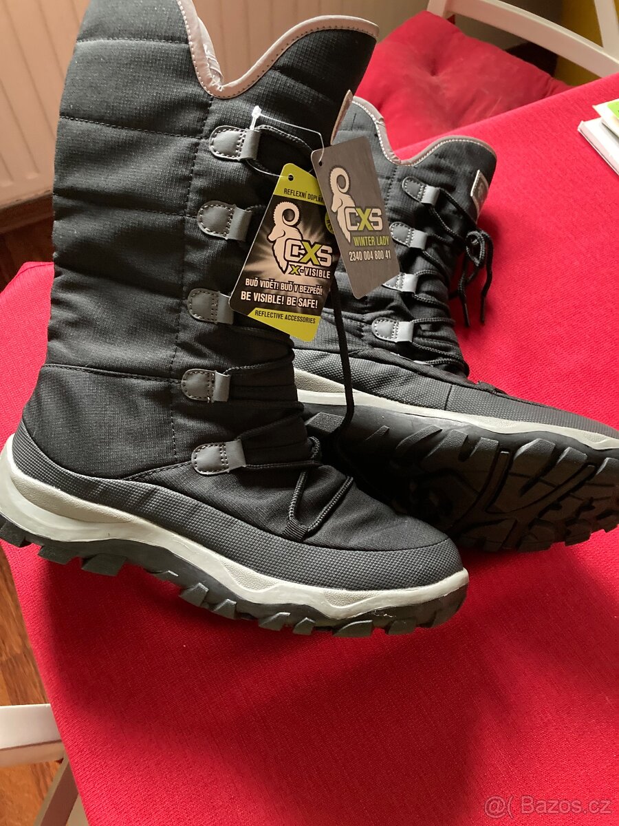 Dámské zimní boty - 3