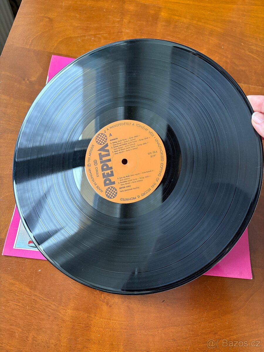 LP Newton Family Dandelion - 3