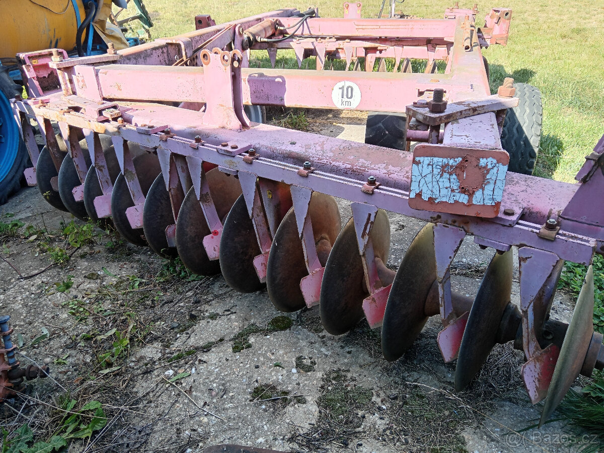 Diskový podmítač 3M - 3