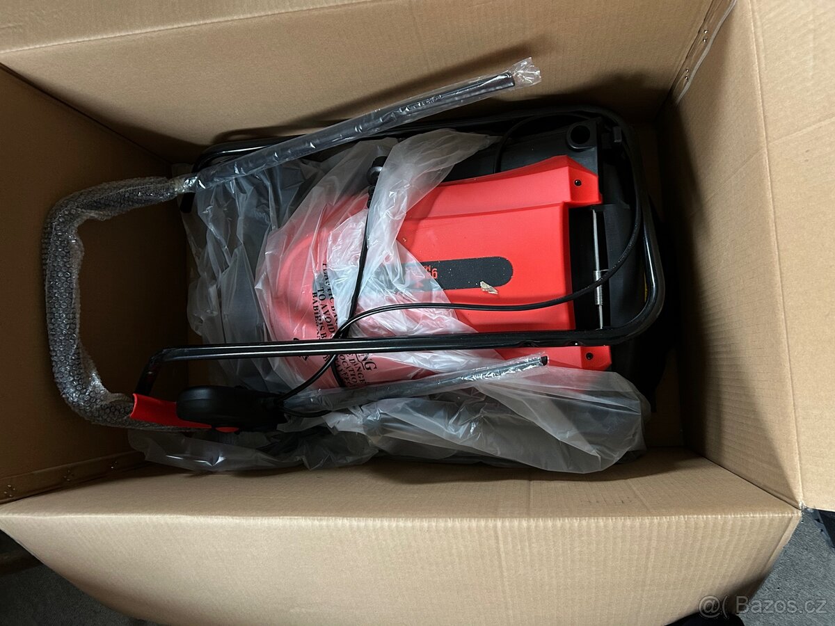 Nova elektricka sekacka - 3