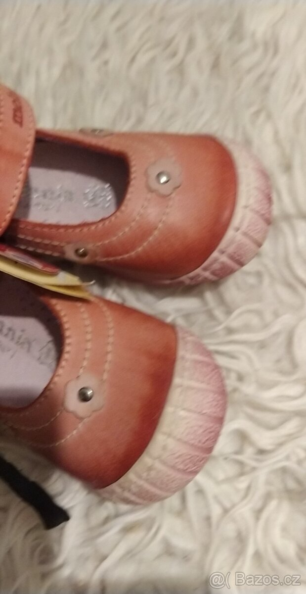 Dívčí baleríny - 3