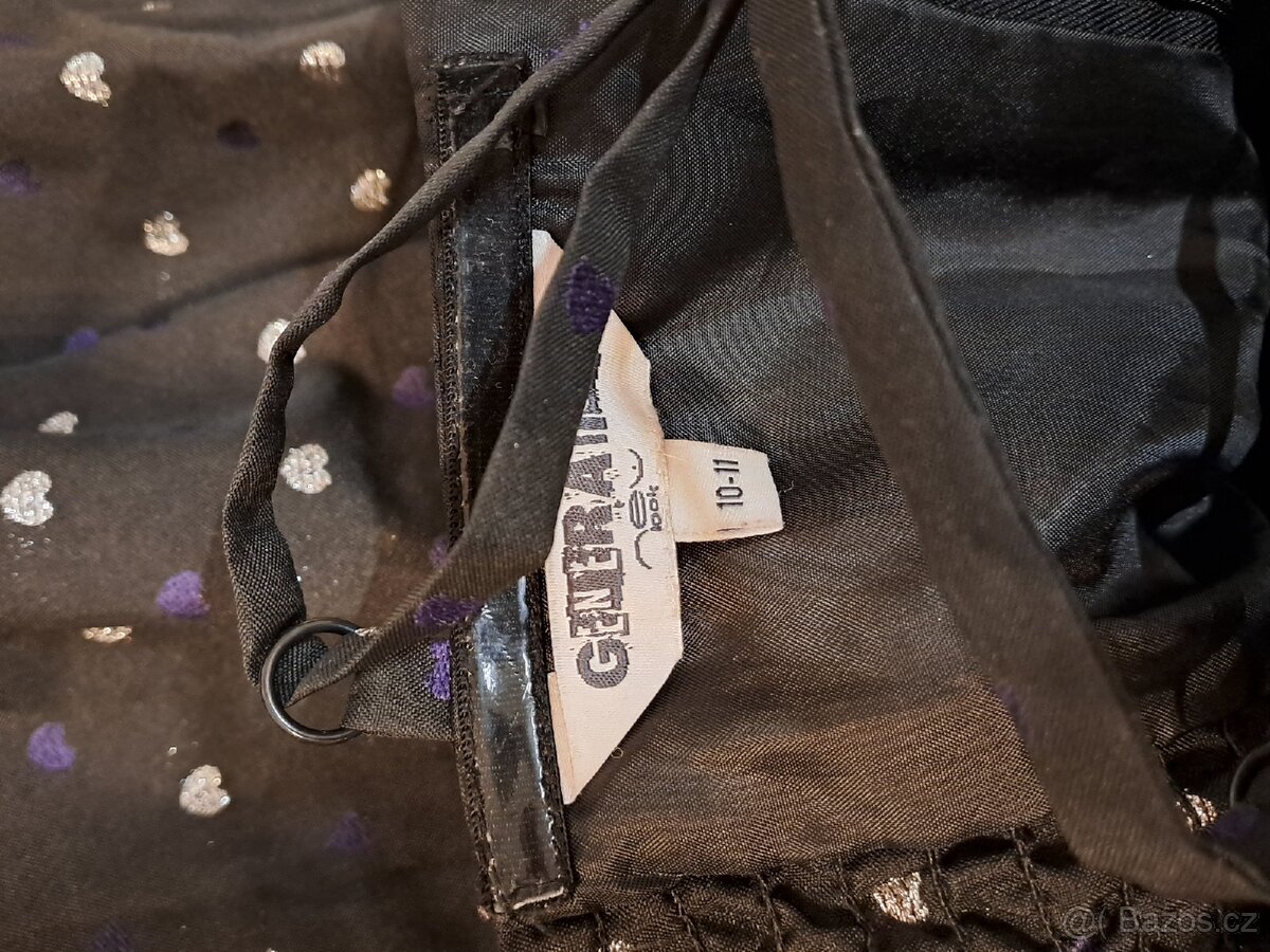 Dívčí Šaty 140/146 - 3