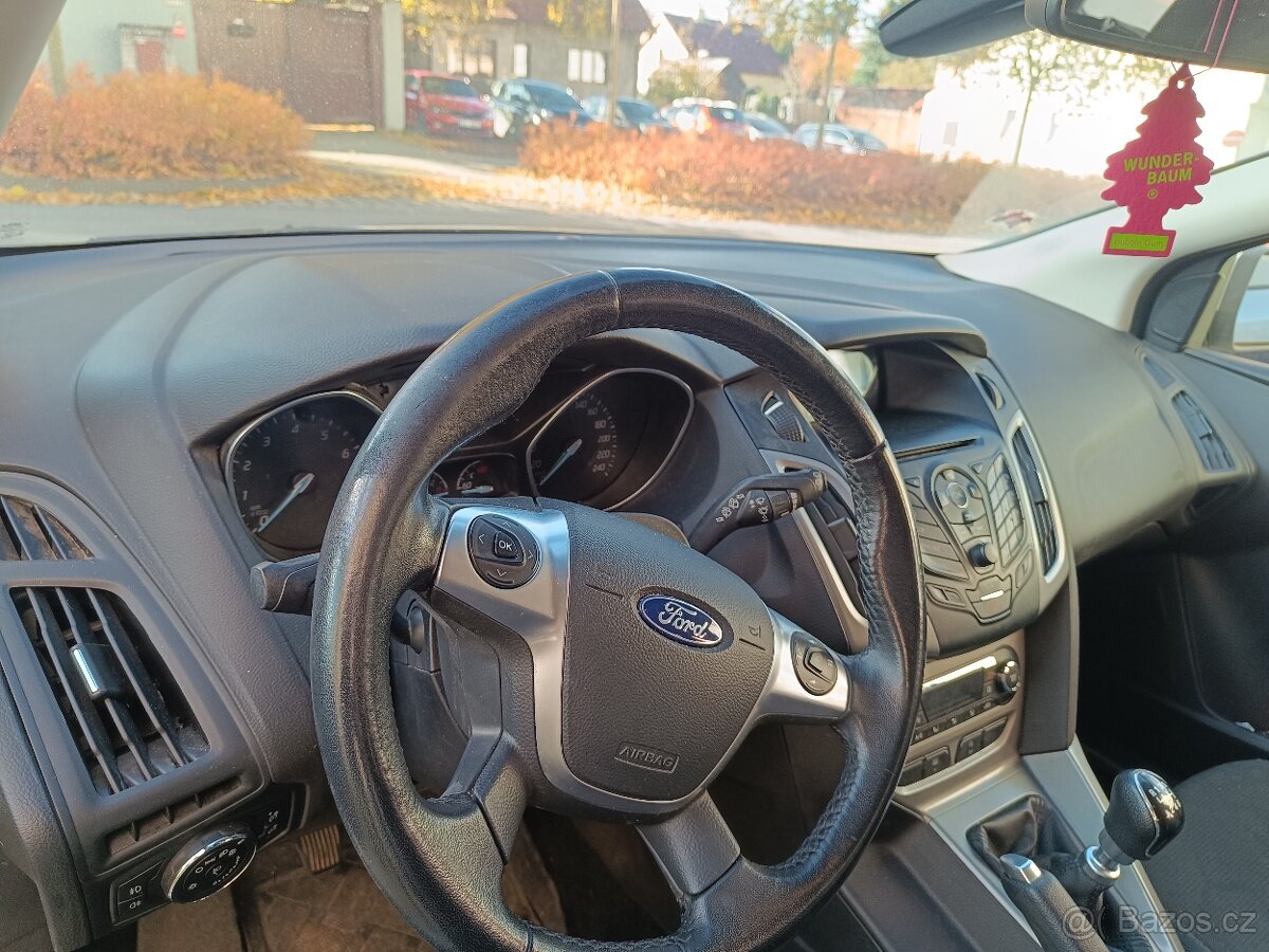 Ford Focus 1.0i, 92 kw, 2016 - 3
