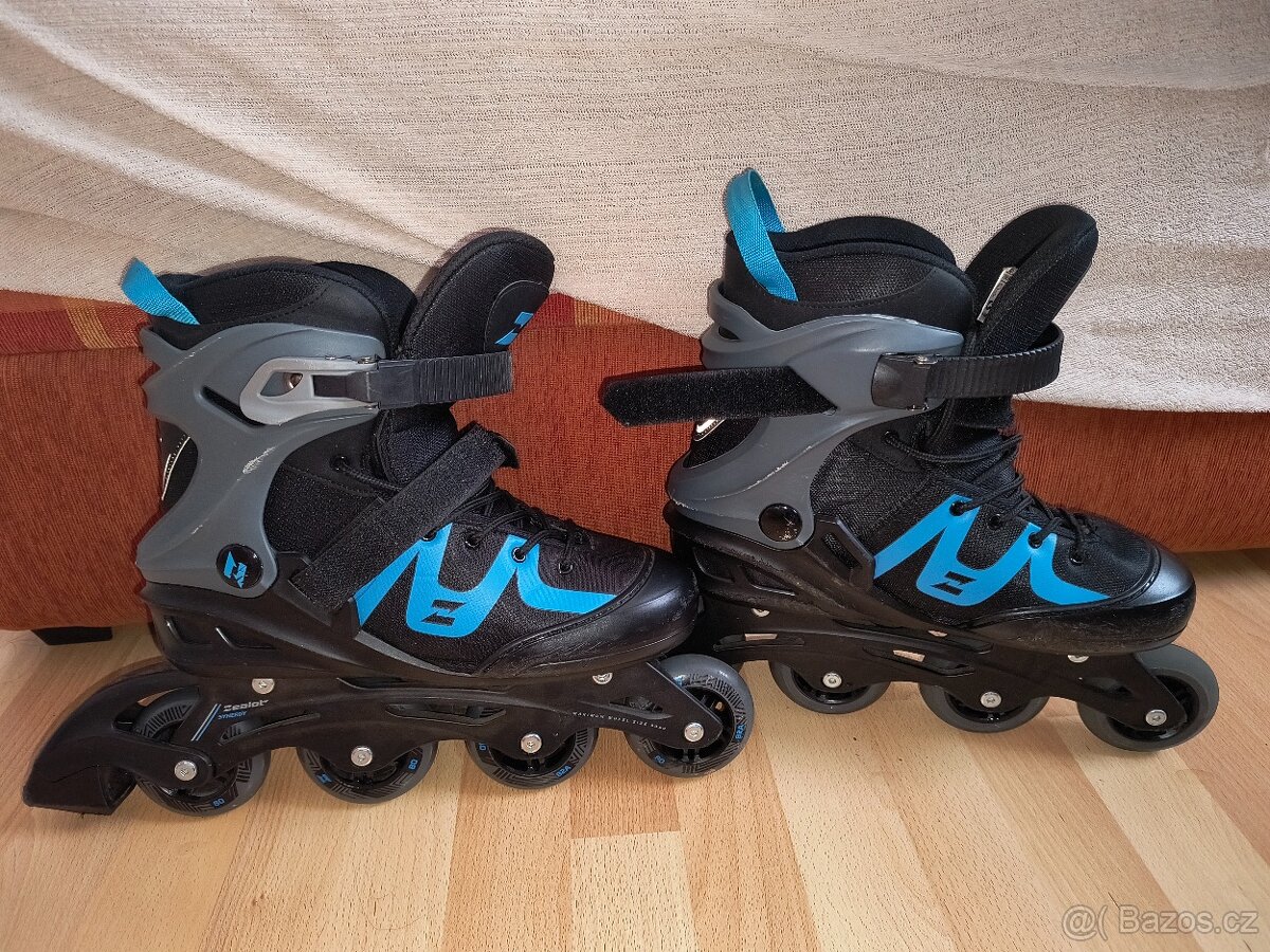 Inline brusle Zealot Synergy - 3