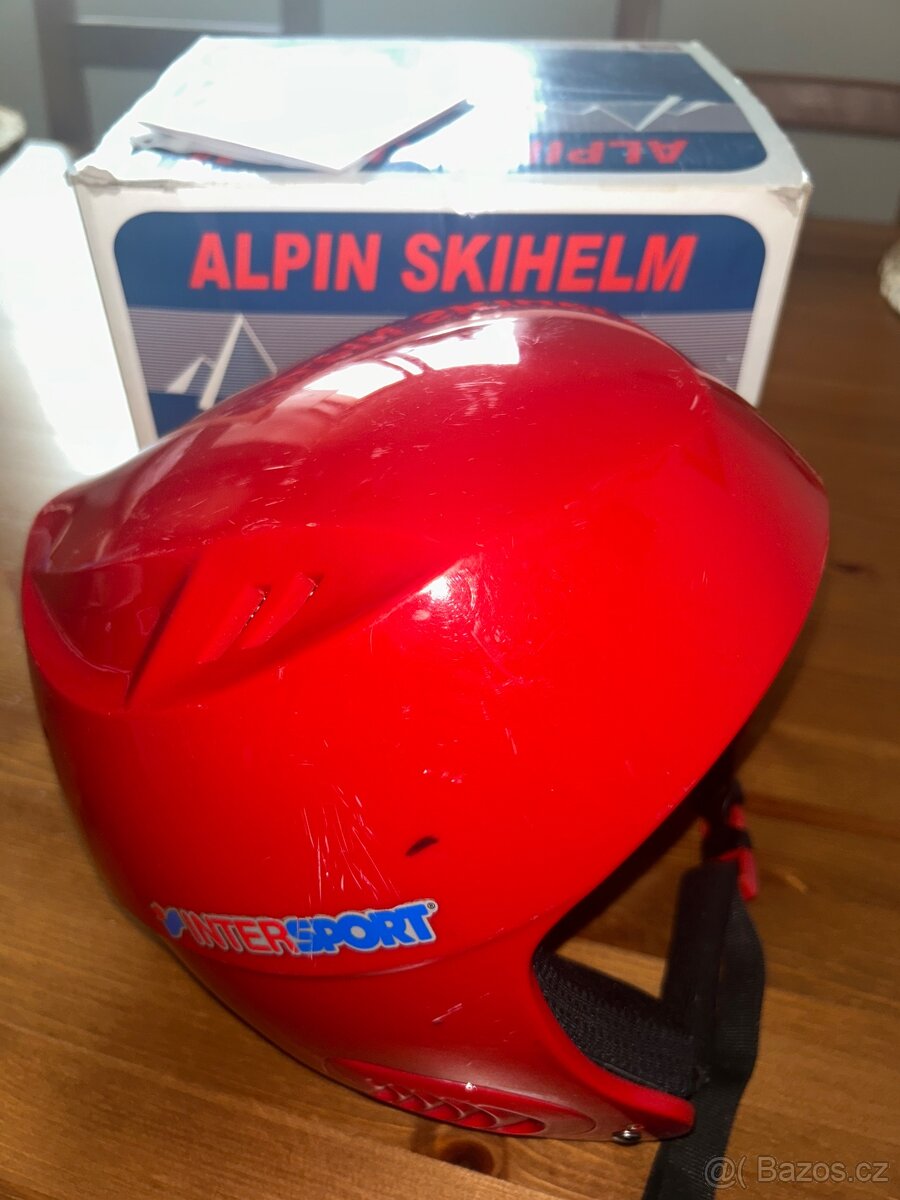 Lyžařská helma INTERSPORT - 3