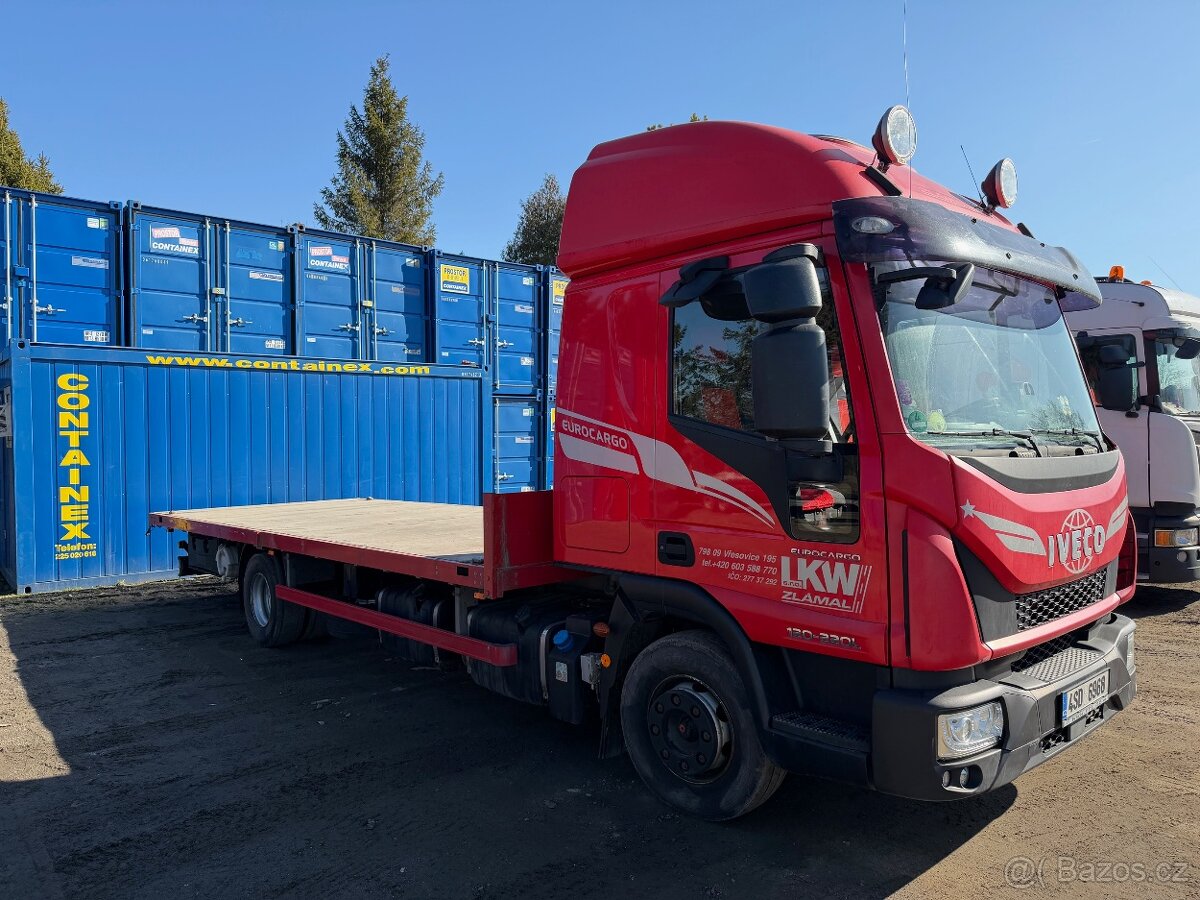 Prodám Iveco Eurocargo 12 T. - 3