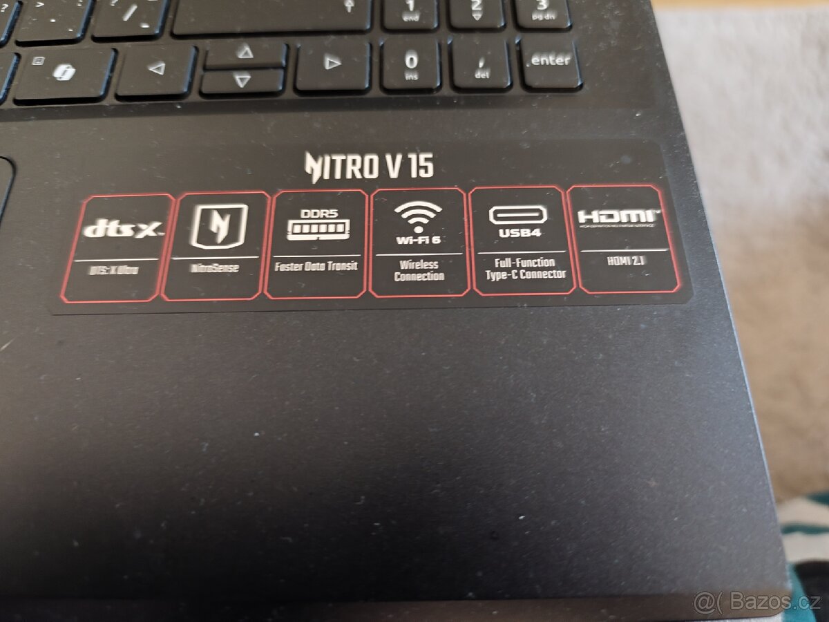 Prodám herní notebook. - 3