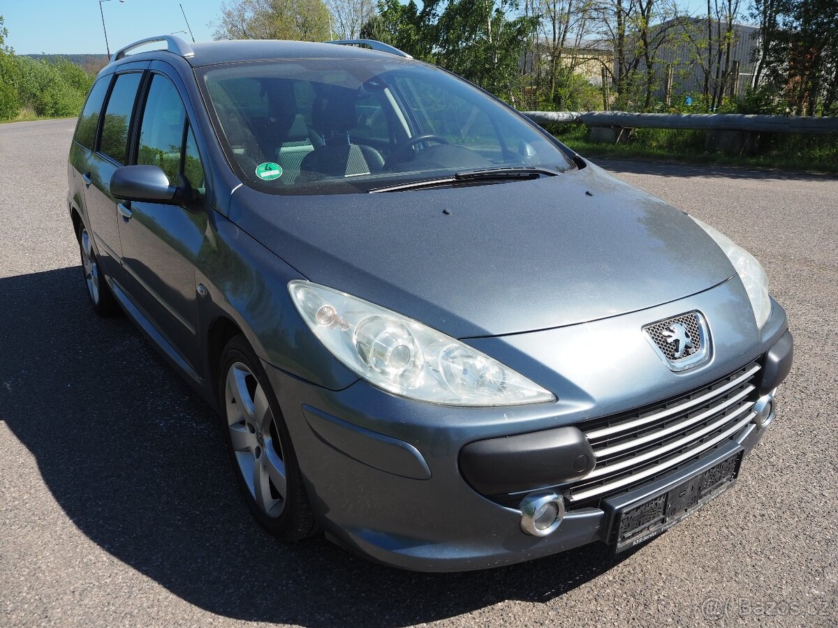 Peugeot 307 SW 2.0 HDI PANORAMA - 3