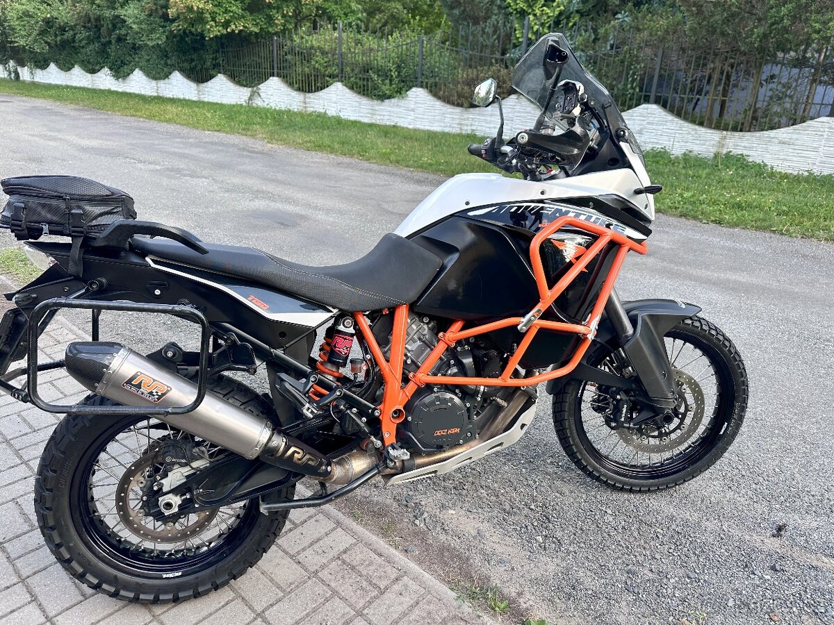 KTM 1190 Adventure - 3