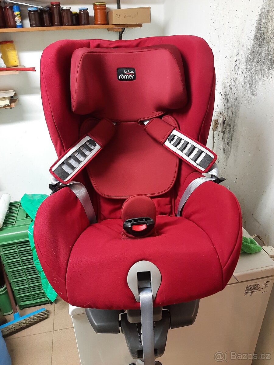 Dětská autosedačka Römer - 3