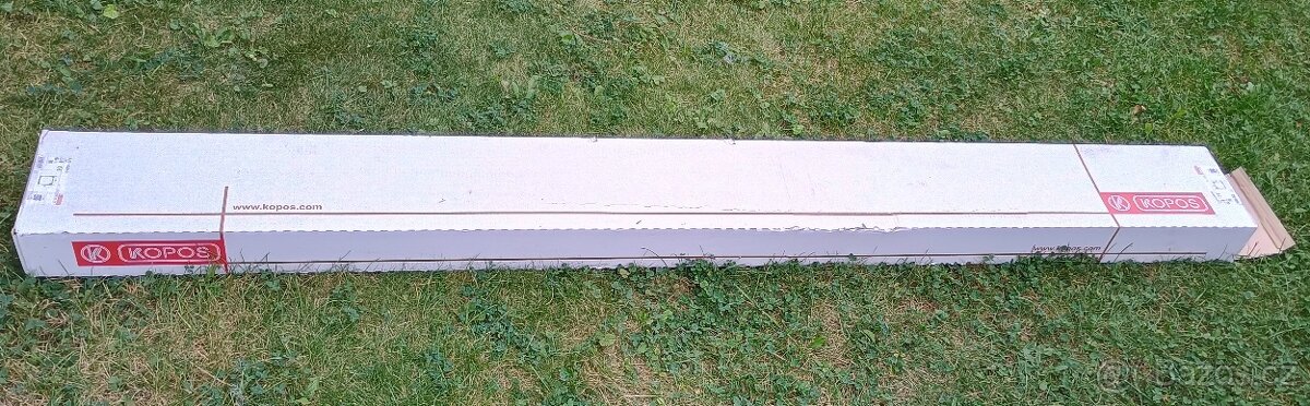 Lišta na el. kabely 40x40 LHD - 3