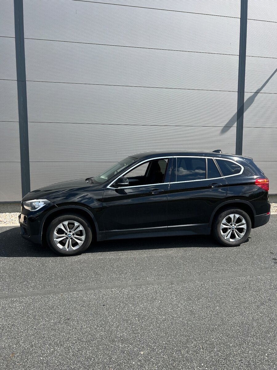 BMW X1 - 3