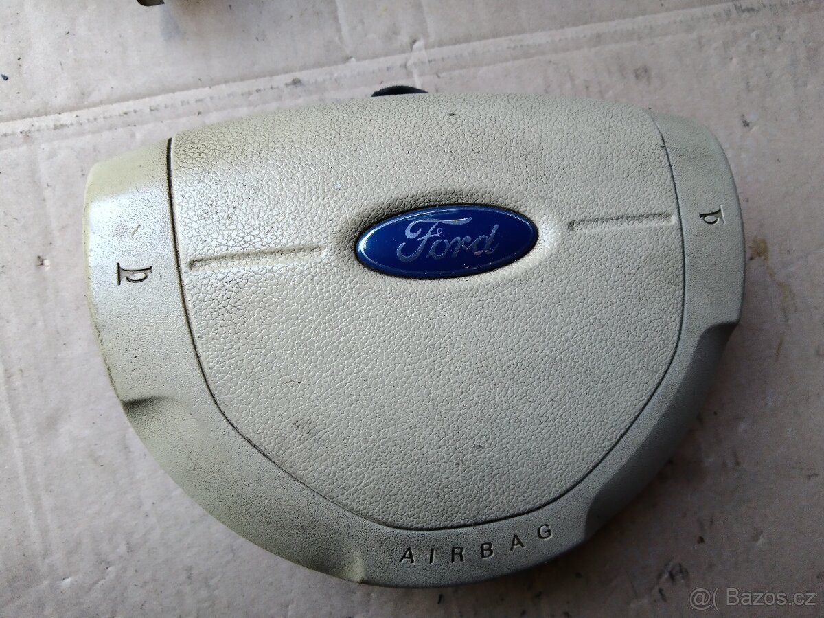 Ford Tourneo Connect airbagová sada - 3