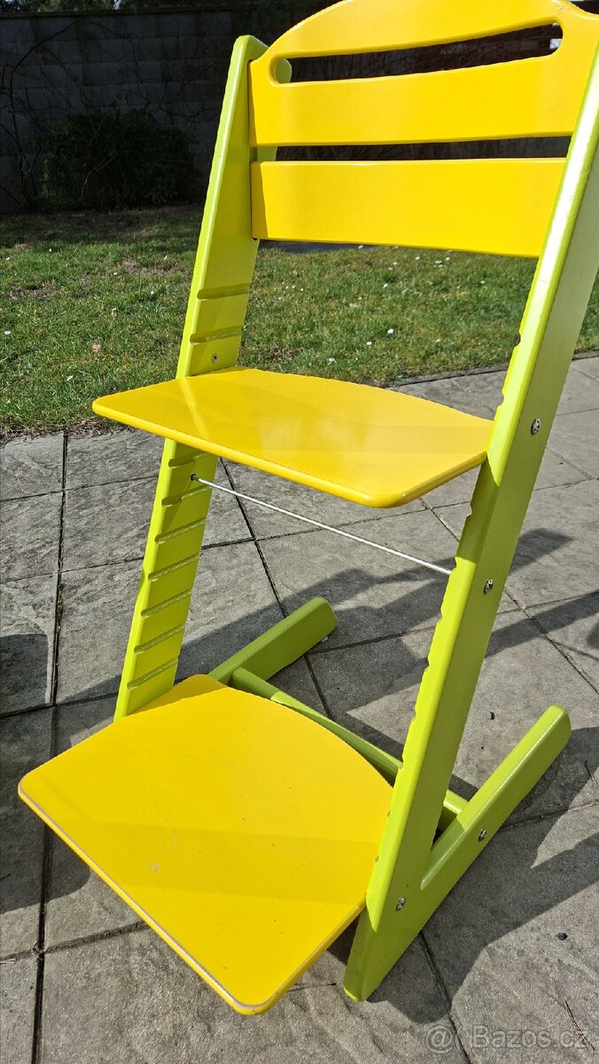 Rostoucí židle Jitro - 3