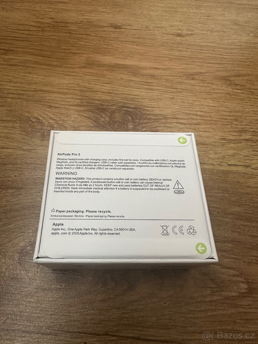 AirPods Pro 3 anc - 3
