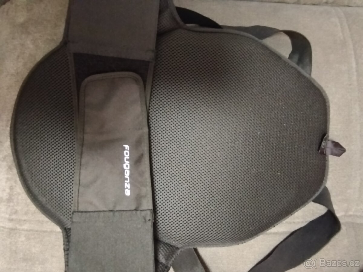 Jezdecký chránič páteře - 3