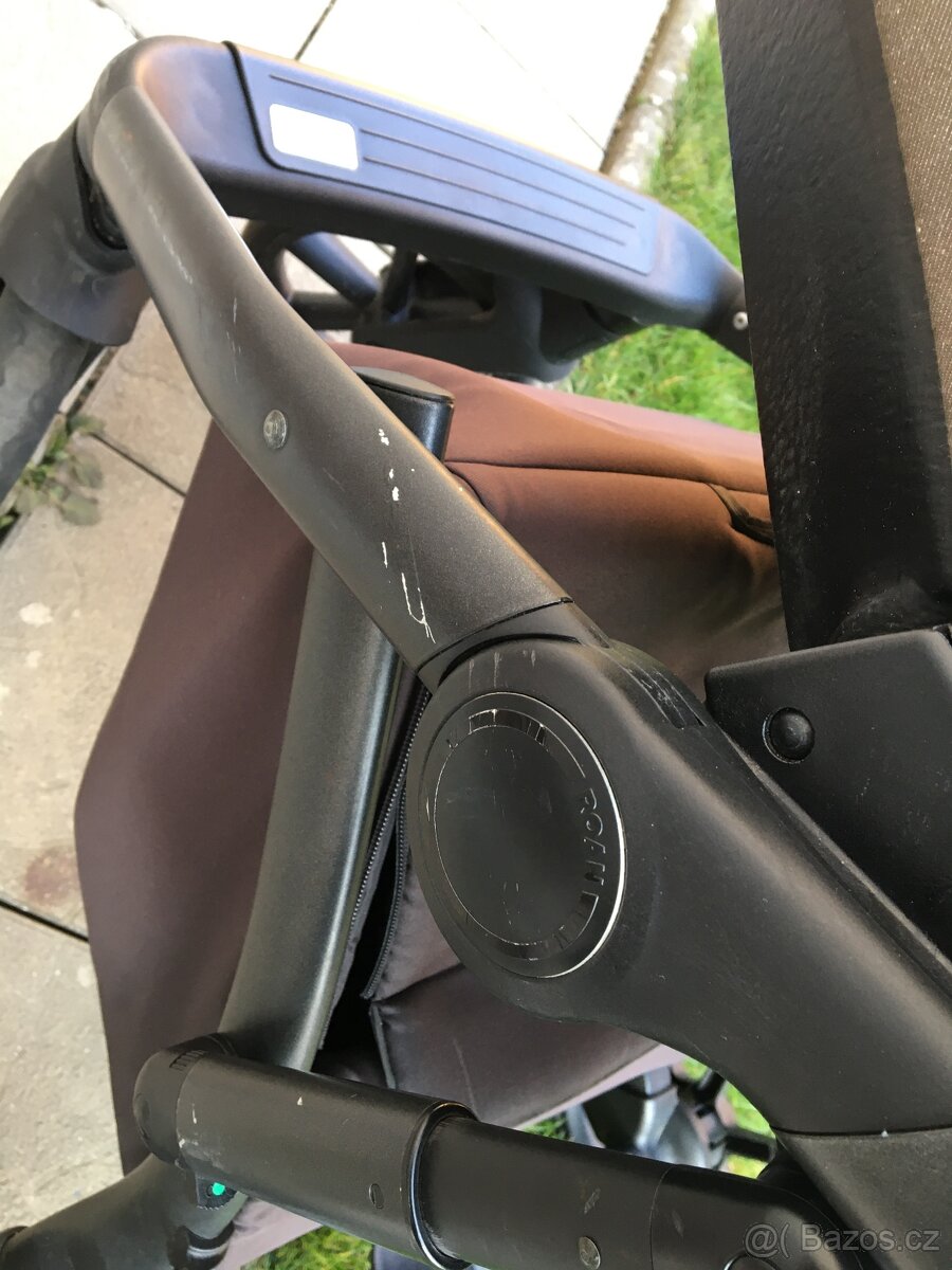 Kočárek Roan Bloom (dvojkombinace) - 3