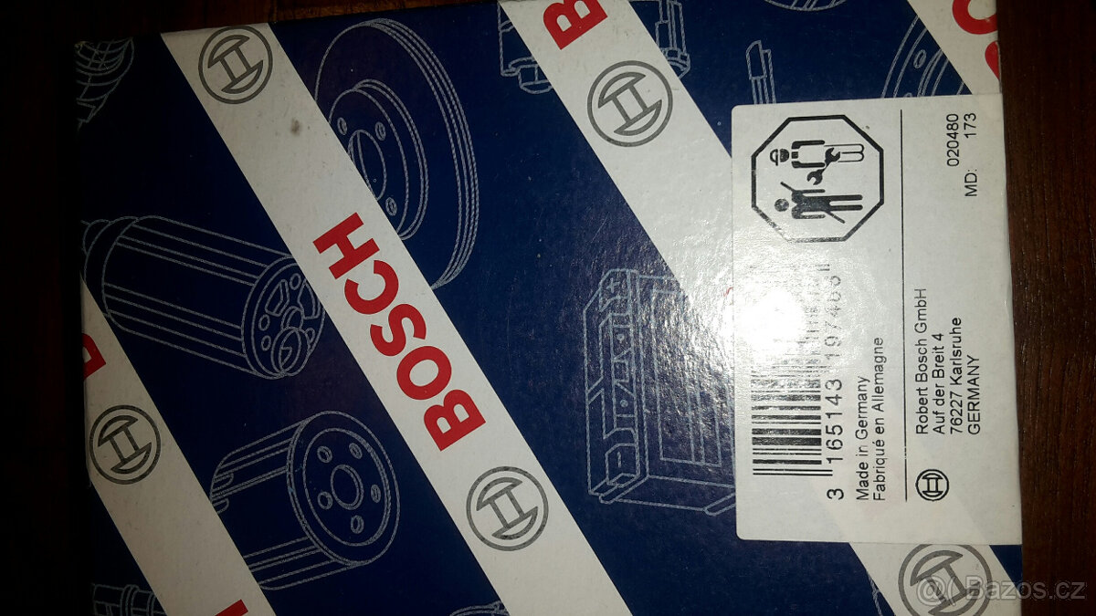 Lambda sonda Bosch LS 50392 (BMW 11787547313) - 3