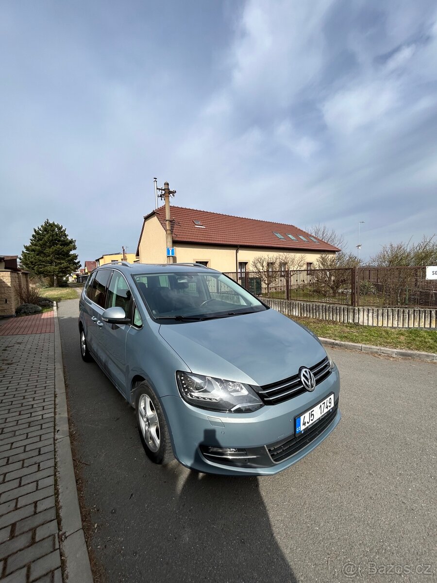 Volkswagen Sharan - 3