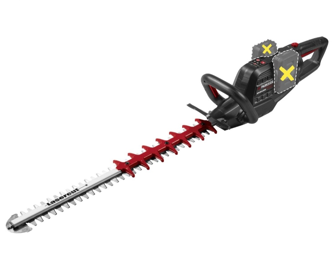 Akil nůžky na živý plot peformance V40 - 3