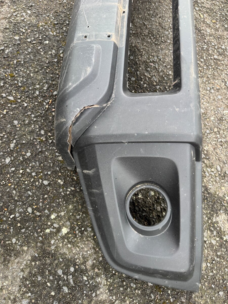 Suzuki jimny poslední model přední narazník - 3