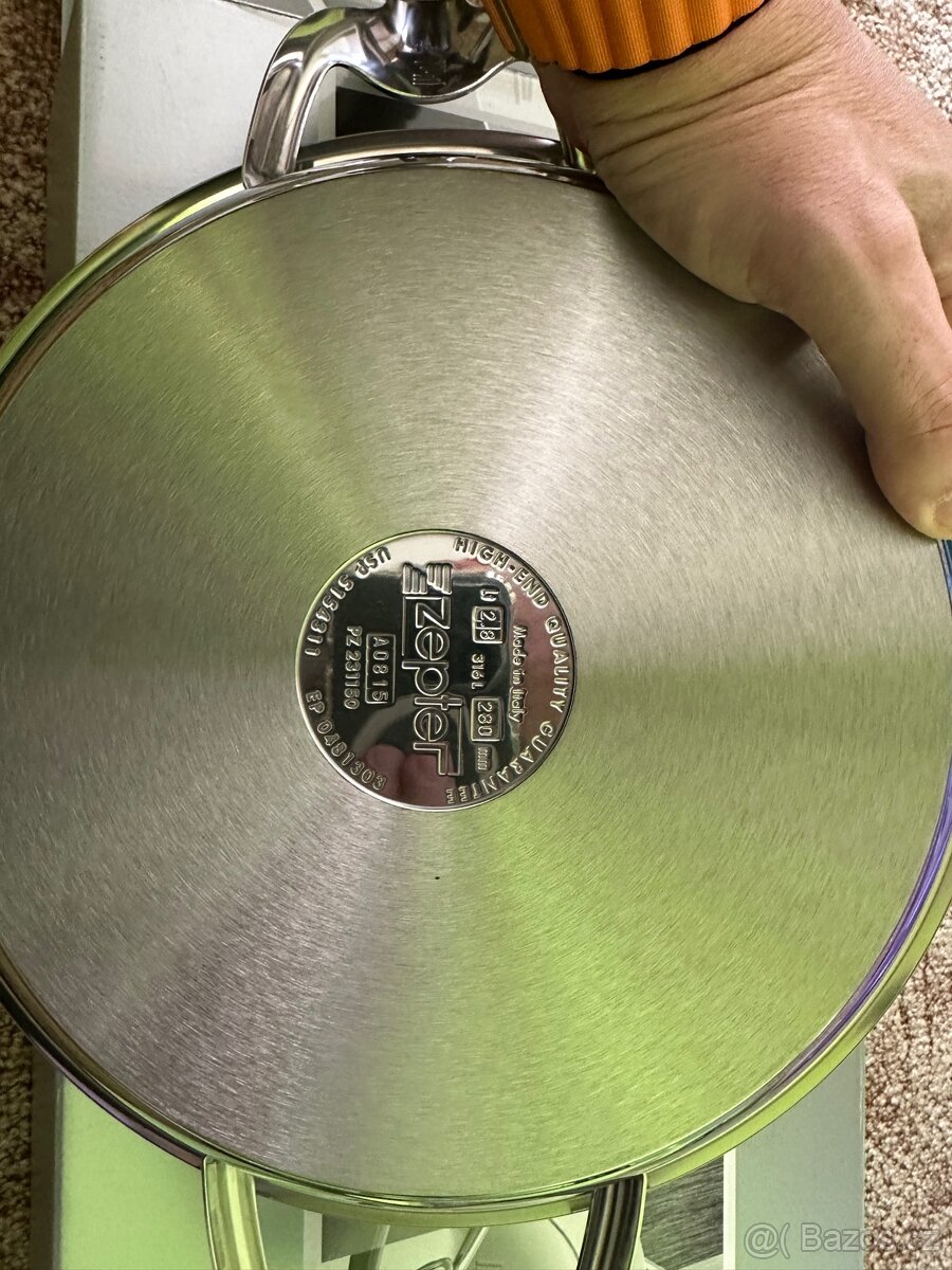 Zepter pánev 28 cm (Z-FP2828-LS) - 3