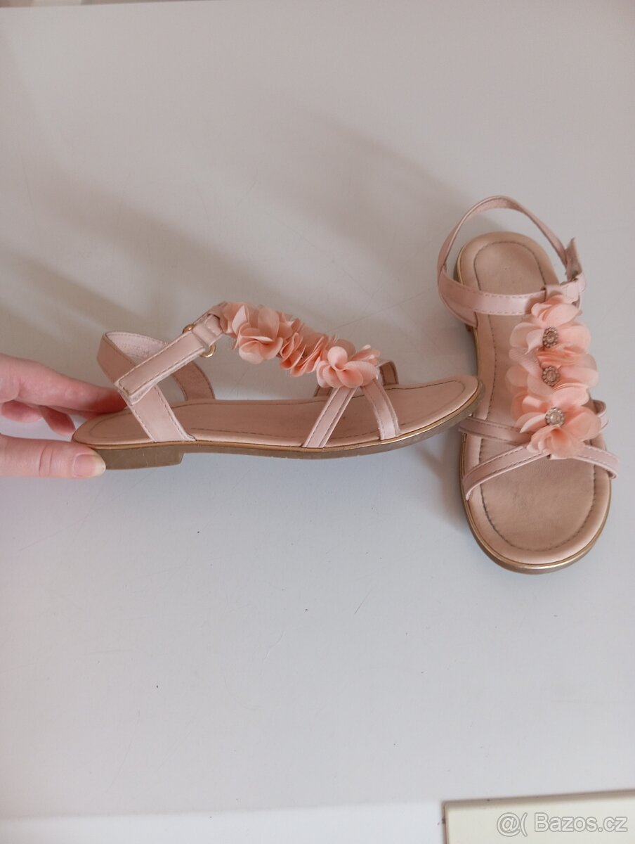 Sandálky vel.34 - 3