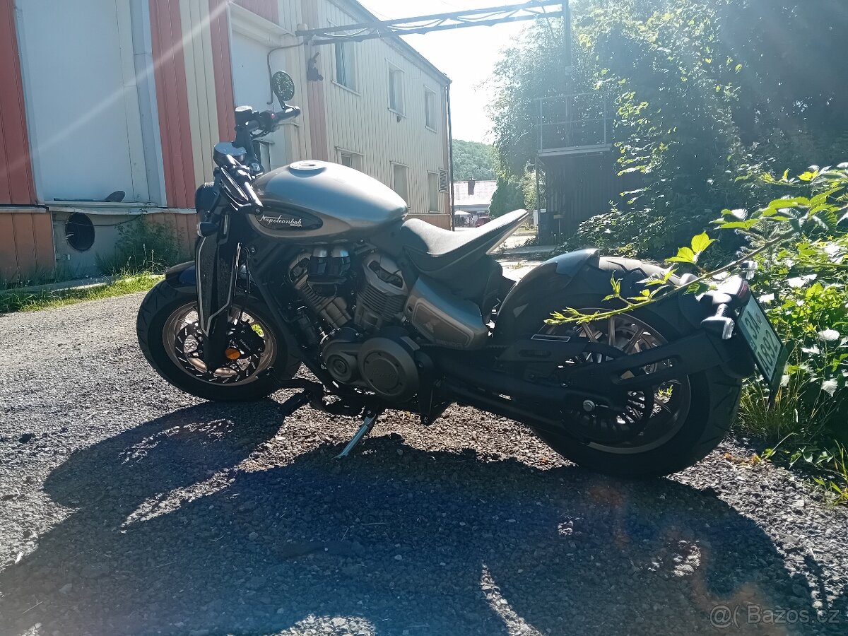 BENDA NAPOLEONBOB 500 2025 - 3