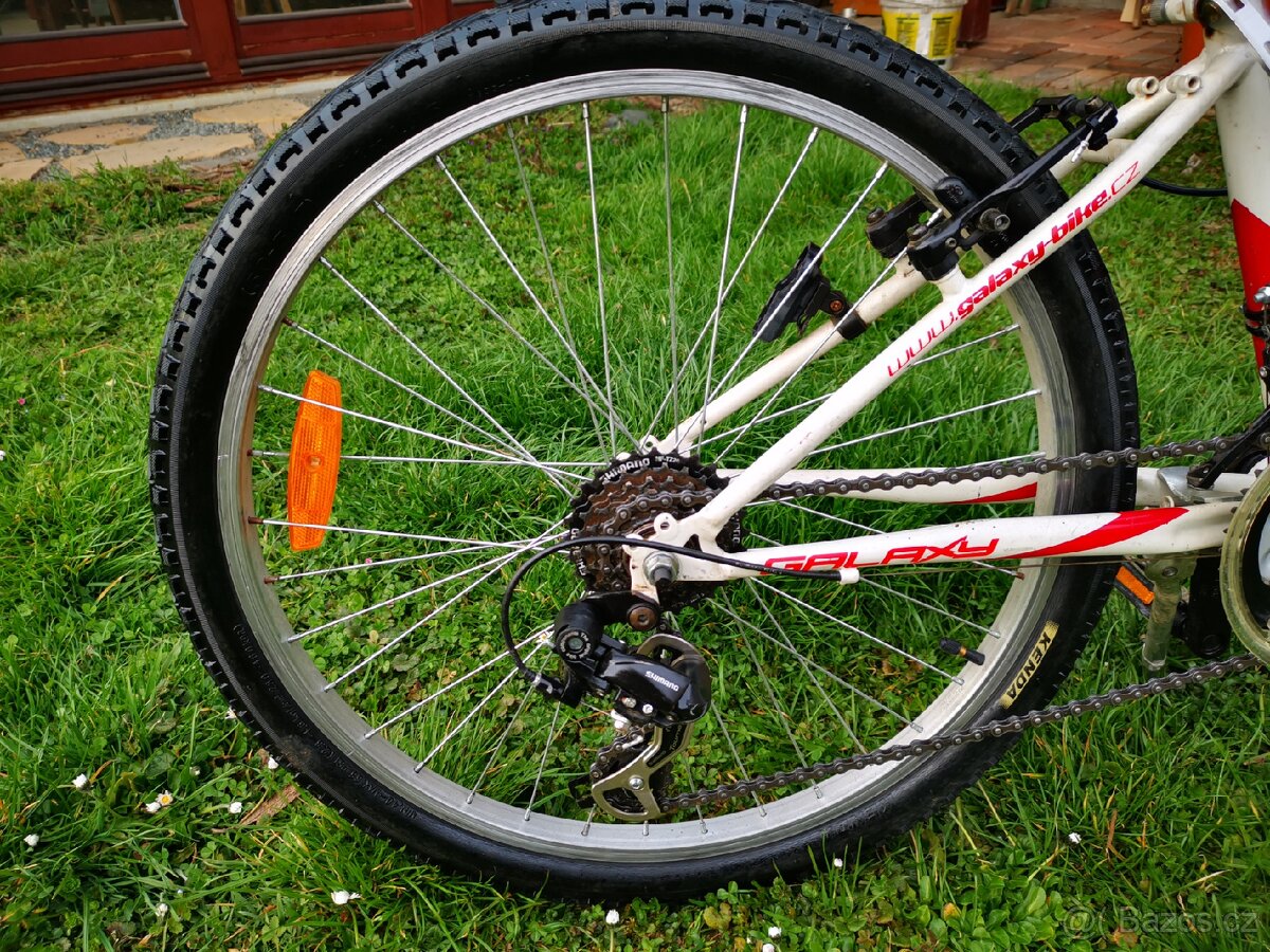 Dívčí kolo Galaxy Ruby - 3