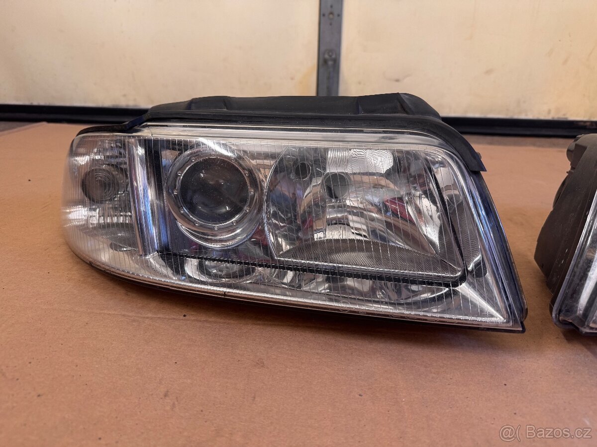 Světla Audi A4/S4B5 - 3